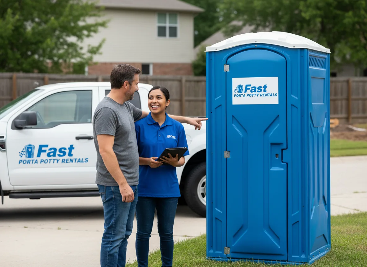 Standard Porta Potty Rentals Hollister, MO FAQs